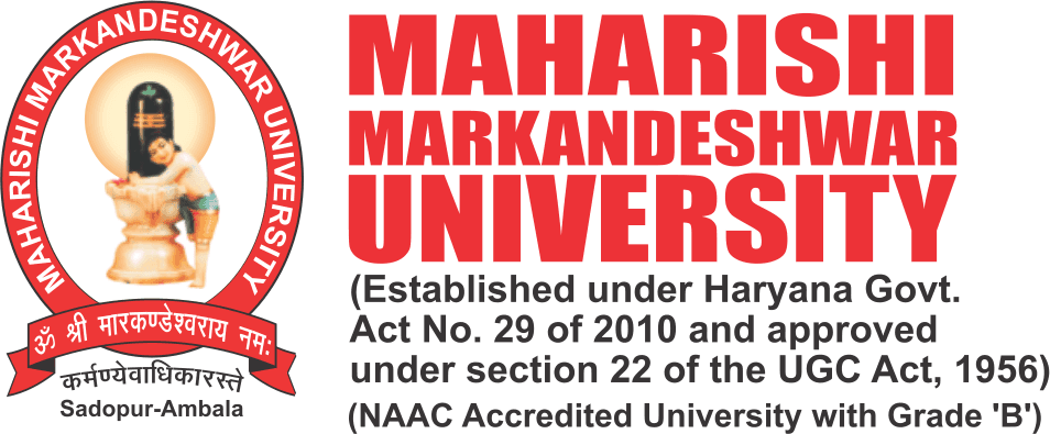 MM Deemed University