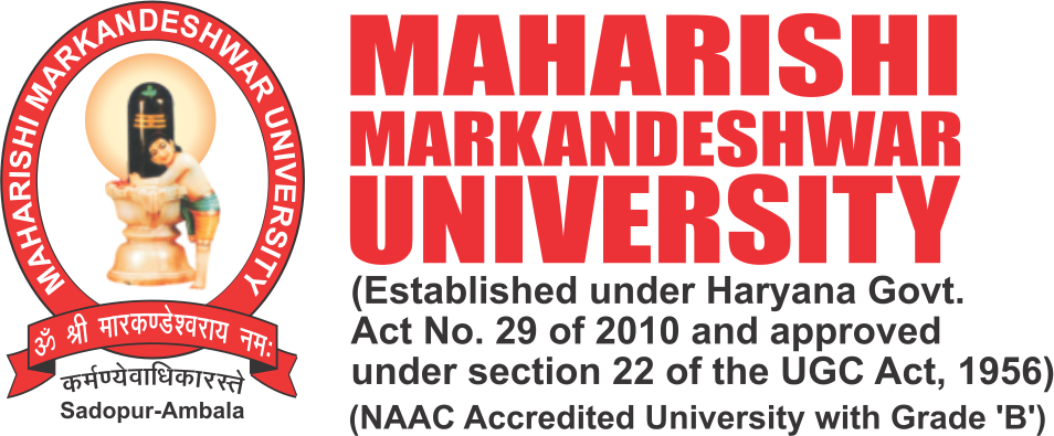 MM Deemed University